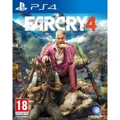Игра Far Cry 4 за PlayStation 4 Игра Far Cry 4 за PlayStation 4