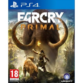 Игра Far Cry Primal за PlayStation 4