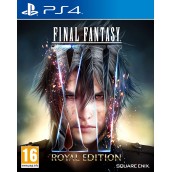 Final Fantasy XV - Royal Edition за PlayStation 4