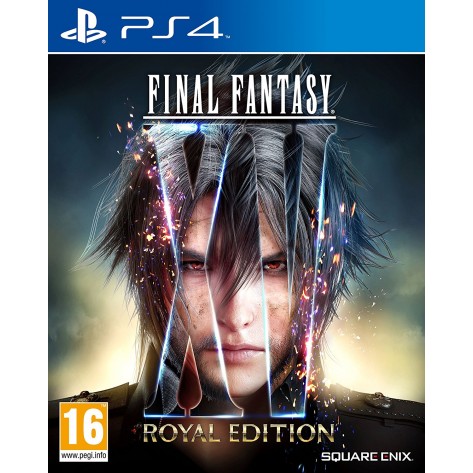 Игра Final Fantasy XV - Royal Edition за PlayStation 4