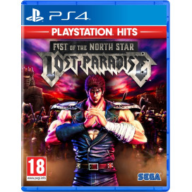 Игра Fist of the North Star: Lost Paradise за PlayStation 4