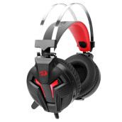 Гейминг слушалки Redragon - Memecoleous H112, черни