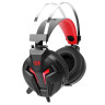 Гейминг слушалки Redragon - Memecoleous H112, черни