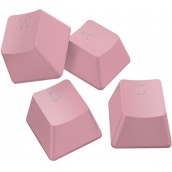 Гейминг аксесоар Razer - PBT Keycap Upgrade Set, Quartz pink