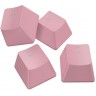 Гейминг аксесоар Razer - PBT Keycap Upgrade Set, Quartz pink