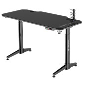 Гейминг бюро Ultradesk - Level, черно