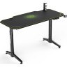 Гейминг бюро Ultradesk - Level, зелено