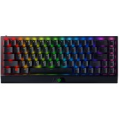 Механична клавиатура Razer - BlackWidow V3 Mini HyperSpeed,Yellow, черна