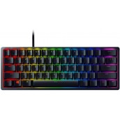 Механична клавиатура Razer - Huntsman Mini, Optical Purple, черна