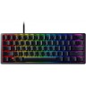 Механична клавиатура Razer - Huntsman Mini, Optical Purple, черна