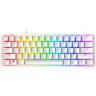 Механична клавиатура Razer - Huntsman Mini, Optical Purple, Mercury