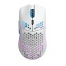 Гейминг мишка Glorious - Model O Wireless, оптична, безжична, Matte white
