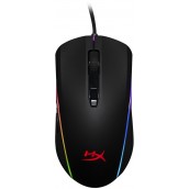 Гейминг мишка HyperX - Pulsfire Surge, оптична, черна