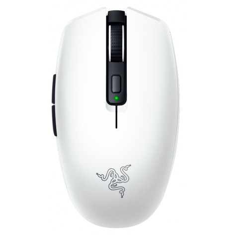 Гейминг мишка Razer - Orochi V2, оптична, безжична, бяла