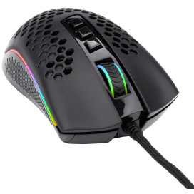 Гейминг мишка Redragon Storm - M808RGB-BK, оптична, черна - Архивирано СКУ Гейминг мишка Redragon Storm - M808RGB-BK, оптична, черна - Архивирано СКУ