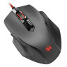 Гейминг мишка Redragon - Tiger2 M709-1-BK, оптична, черна