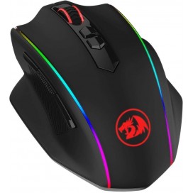  Гейминг мишка Redragon - Vampire Elite, оптична, безжична, черна