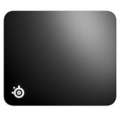 Гейминг подложка за мишка SteelSeries - QcK, M, твърда, черна Гейминг подложка за мишка SteelSeries - QcK, M, твърда, черна