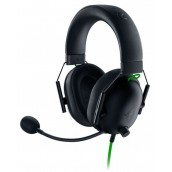 Гейминг слушалки Razer - Blackshark V2 X, черни