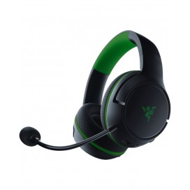  Гейминг слушалки Razer - Kaira, Xbox, безжични, черни