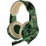 Гейминг слушалки Trust - GXT 310C Radius, Jungle camo