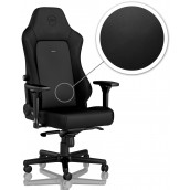 Гейминг стол noblechairs HERO - Black Edition, черен