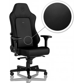 Гейминг стол noblechairs HERO - Black Edition, черен