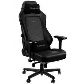  Гейминг стол noblechairs - HERO, Black/Platinum-White