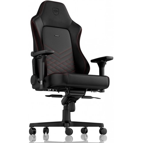 Гейминг стол noblechairs HERO - черен/червен