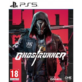 Ghostrunner за PlayStation 5