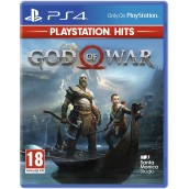 Игра God of War за PlayStation 4