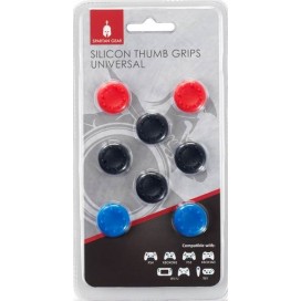  Гумени тапи Spartan Gear Thumb Grips - Universal - 8 броя