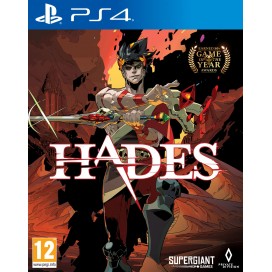 Игра Hades за PlayStation 4