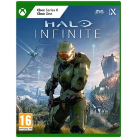 Игра Halo Infinite за Xbox One