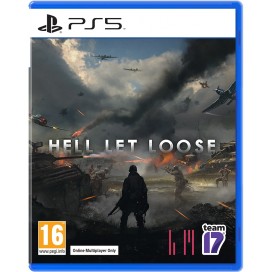Hell Let Loose за PlayStation 5