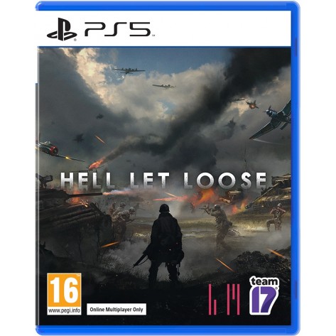 Игра Hell Let Loose за PlayStation 5