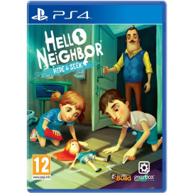 Игра Hello Neighbor: Hide and Seek за PlayStation 4