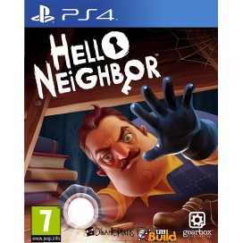 Игра Hello Neighbor за PlayStation 4