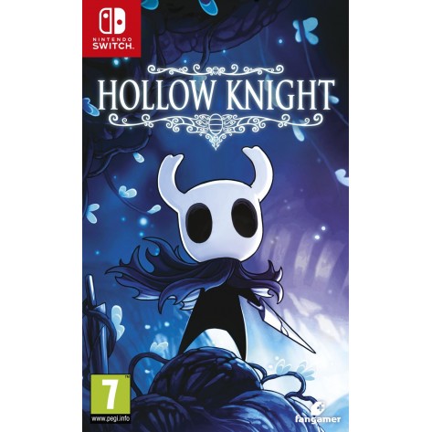 Игра Hollow Knight за Nintendo Switch