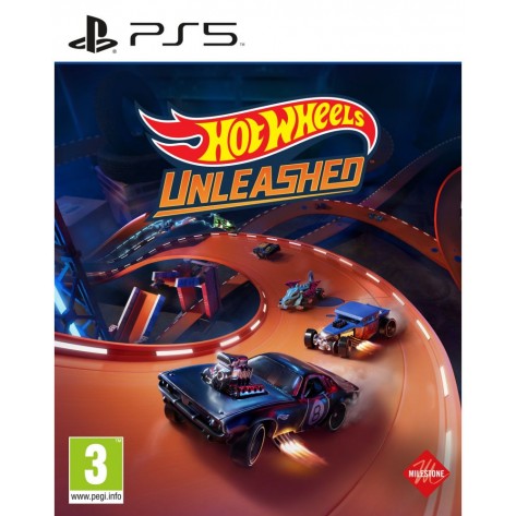 Игра Hot Wheels Unleashed за PlayStation 5