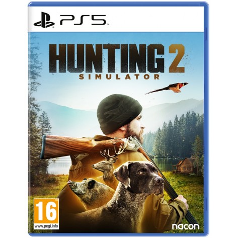 Игра Hunting Simulator 2 за PlayStation 5