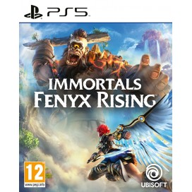 Immortals Fenyx Rising за PlayStation 5