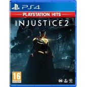 Injustice 2 за PlayStation 4