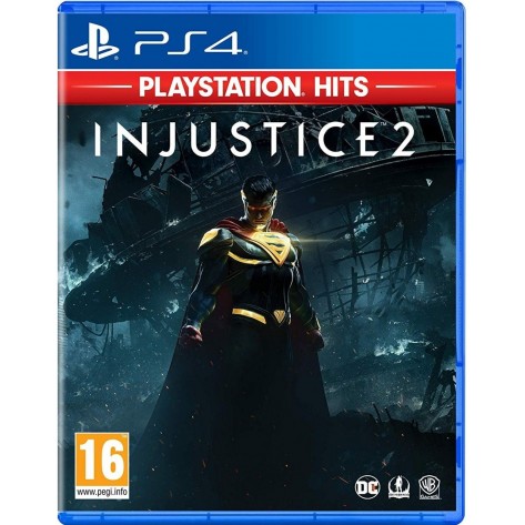 Игра Injustice 2 за PlayStation 4
