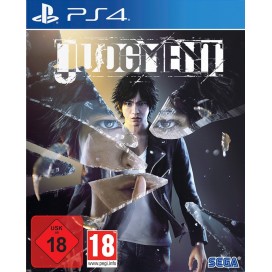 Игра Judgment за PlayStation 4