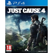 Игра Just Cause 4 за PlayStation 4