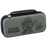 Калъф Big Ben - Grey "Mario", за Nintendo Switch, сив