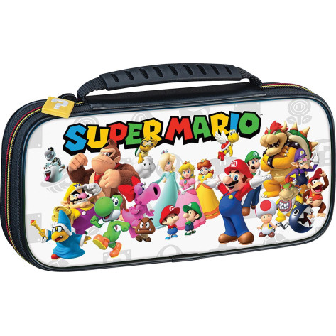 Калъф Nacon Travel Case "Super Mario Team" (Nintendo Switch)