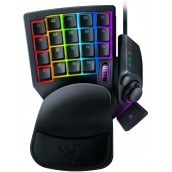 Клавиатура Razer - Tartarus Pro, RGB, черна