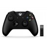 Контролер Microsoft - Xbox One Wireless Controller + Wireless Adapter V2